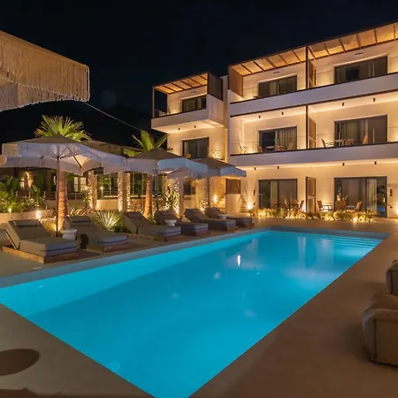 Seabird 3* Skala Potamia