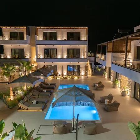 Hotel de apartamente Seabird 3*