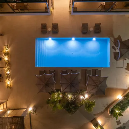 Seabird Hotel de apartamente