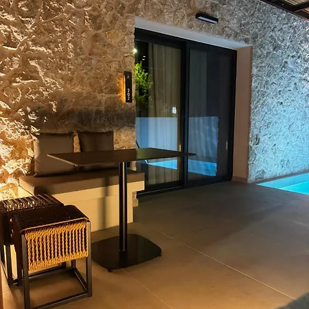 Hotel de apartamente Seabird Skala Potamia