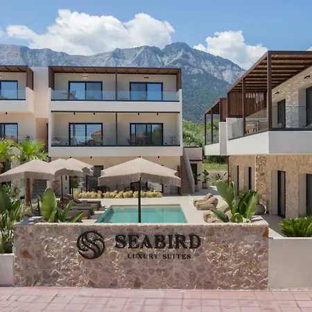 Hotel de apartamente Seabird 3*