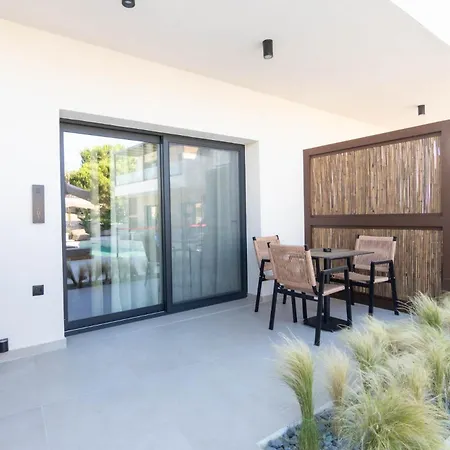 Hotel de apartamente Seabird 3*