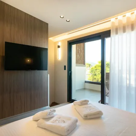 Seabird 3* Skala Potamia