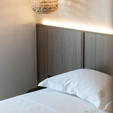 Seabird 3* Skala Potamia