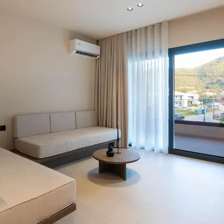 Seabird Hotel de apartamente Skala Potamia