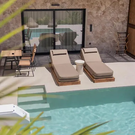 Hotel de apartamente Seabird Skala Potamia